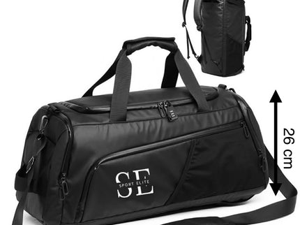 SAC DE SPORT 2 EN 1