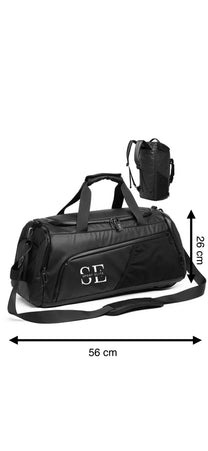 SAC DE SPORT 2 EN 1