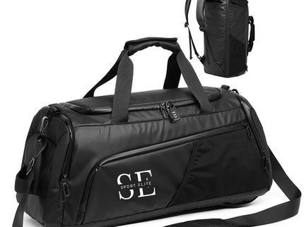 SAC DE SPORT 2 EN 1