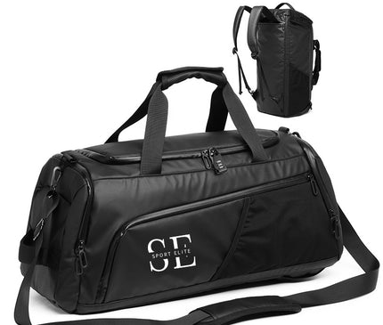 SAC DE SPORT 2 EN 1
